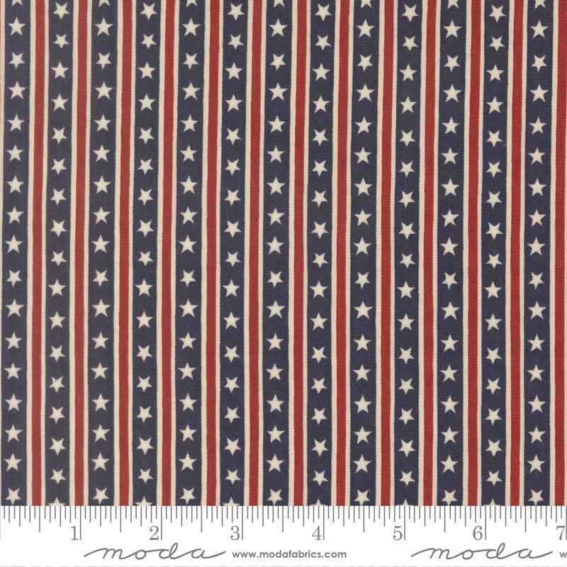 America 250 Years Stars In Stripes Loyalty Blue