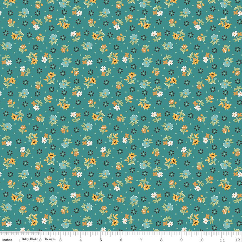 Gentler Times Reunion Cozy