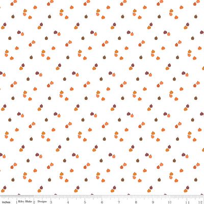 Seasonal Basic Pumpkins White