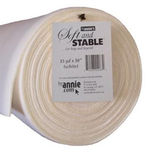 By Anne Soft And Stable 58" White