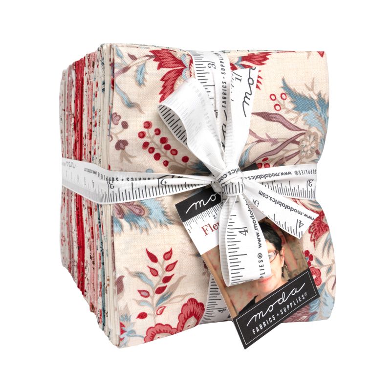 Fleur De Paris Fat Quarter Bundle