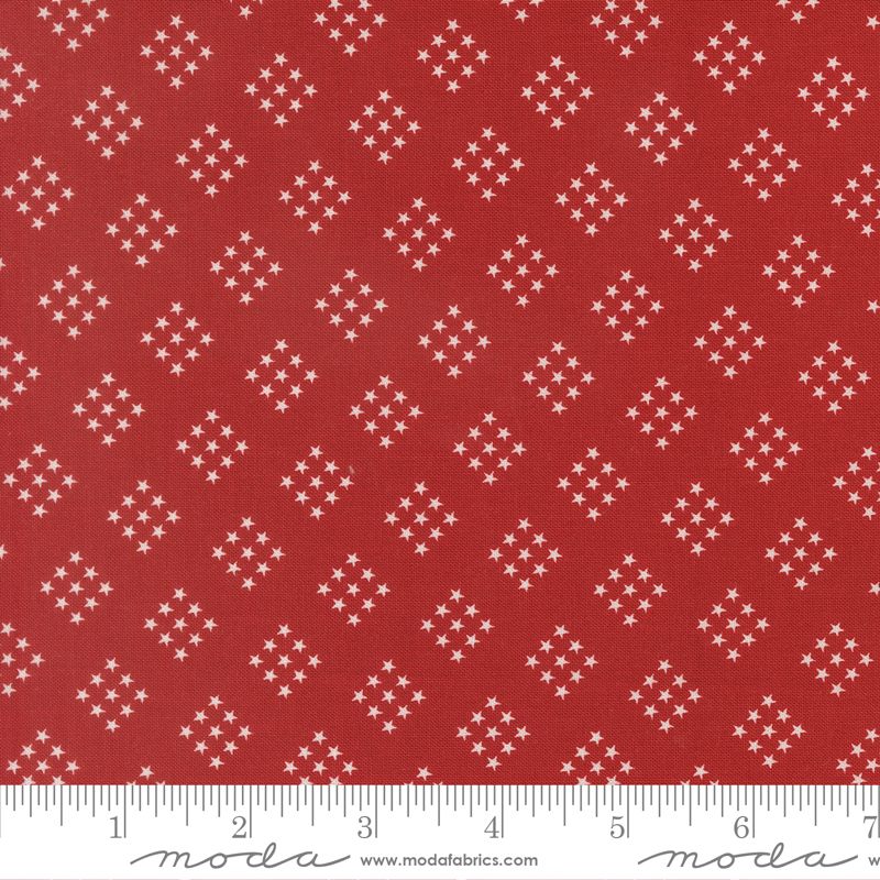 Independence Day Stars Blenders Stars Red