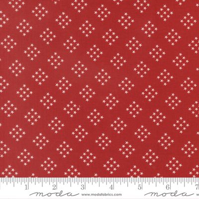 Independence Day Stars Blenders Stars Red