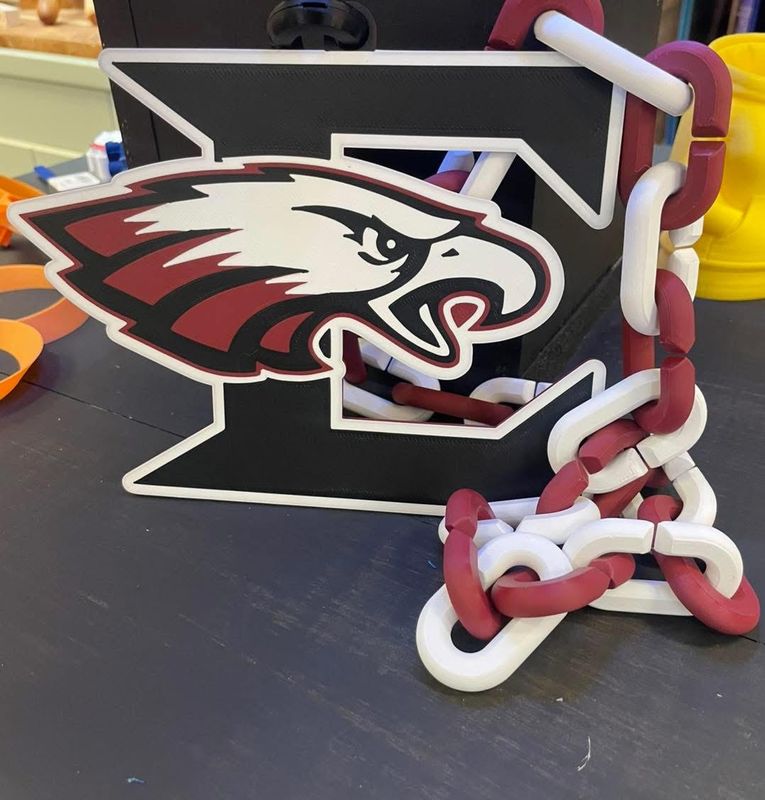 Eagleville School Hype Chain