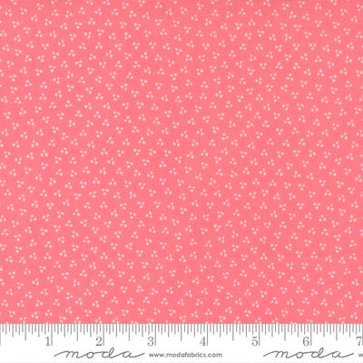 Sincerely Yours Spring Dots Geometric Blender Flamingo