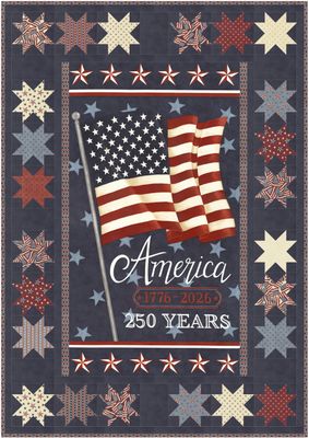 Celebrating 250 Quilt Kit