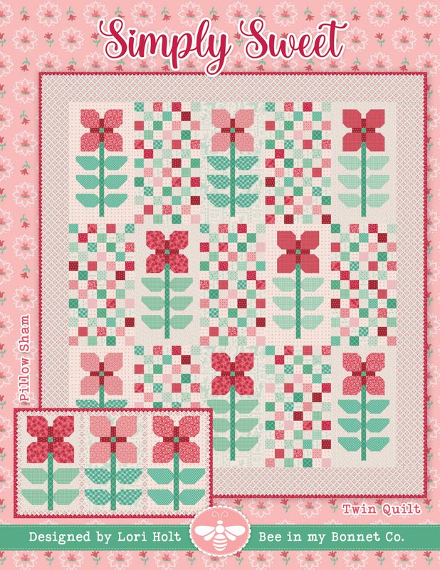 It's Sew Emma Simply Sweet Quilt Pattern