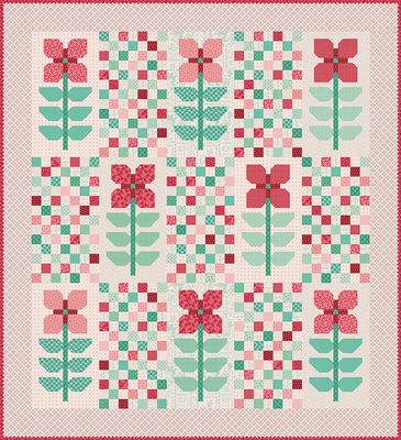 Simply Sweet Quilt Kit