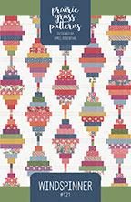 Windspinner Pattern by Prairie Grass Windspinner Pattern by Prairie Grass