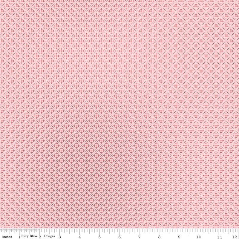 Berry &amp; Sage Lace Frosting
