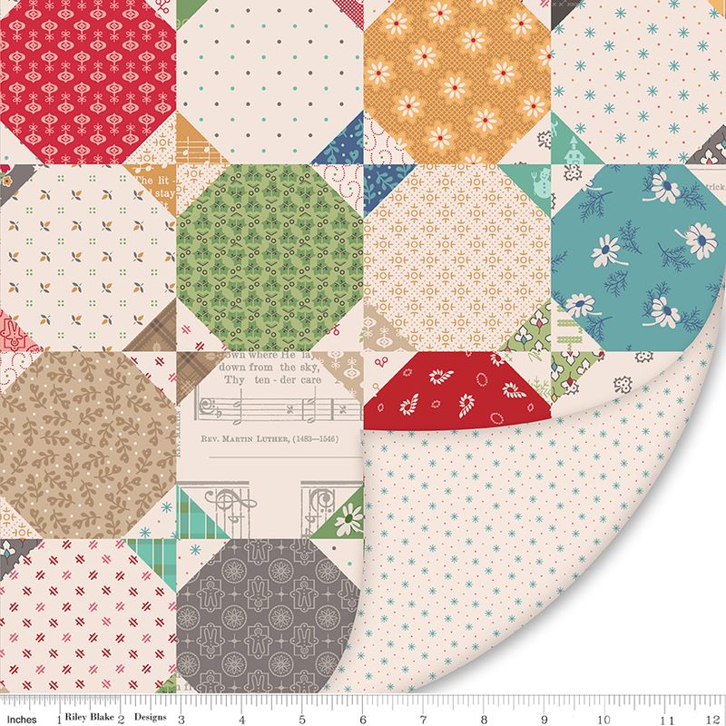 Double Lush Velvet 58/60" Home Town Holiday Double Lush Velvet 58/60" Home Town Holiday