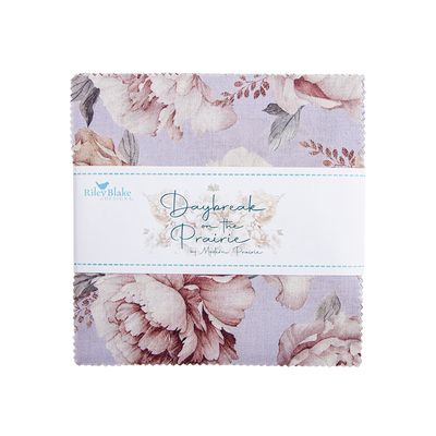 Daybreak on the Prairie 5 Inch Stacker, 42 Pcs.