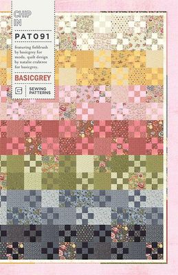 Chip In Pattern by Basic Grey