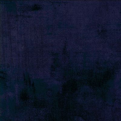 Grunge Basics Blue Graphite