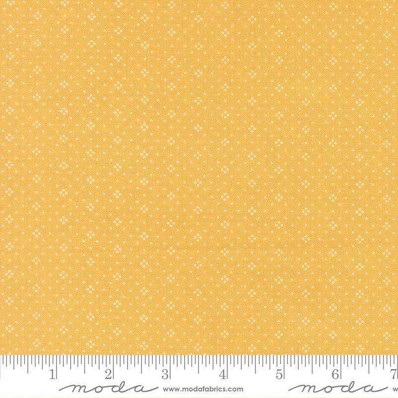 Summers End Eyelet Sunflower