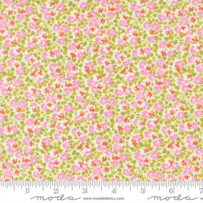 Summers End Meadow Florals Lilac