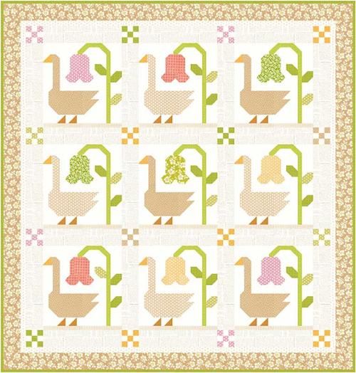 Gertrude Pattern