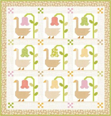 Gertrude Pattern