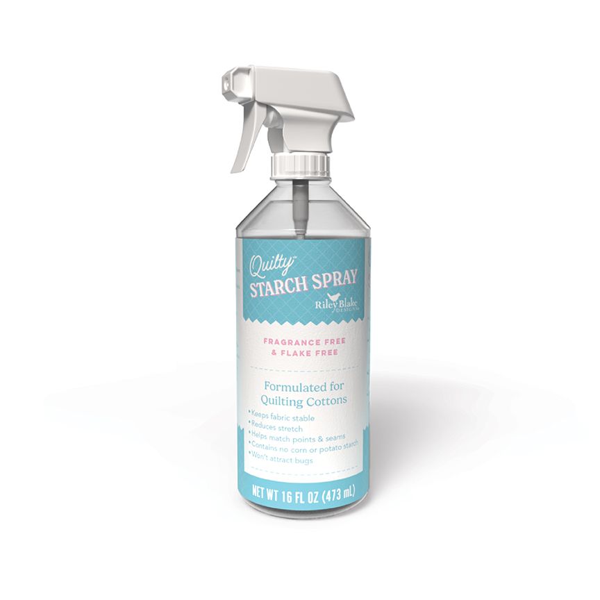 Quilty™ Spray Starch - 16oz
