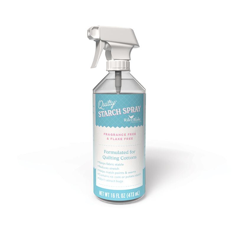 Quilty™ Spray Starch - 16oz