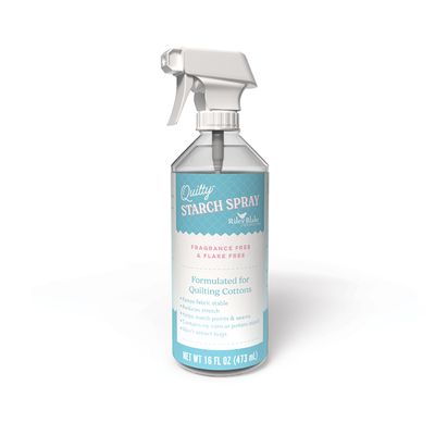 Quilty™ Spray Starch - 16oz