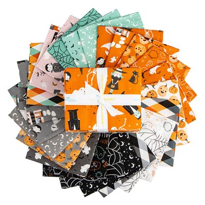 Frank and Friends Fat Quarter Bundle