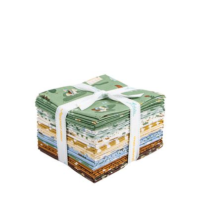 Faraway Kingdom Fat Quarter Bundle