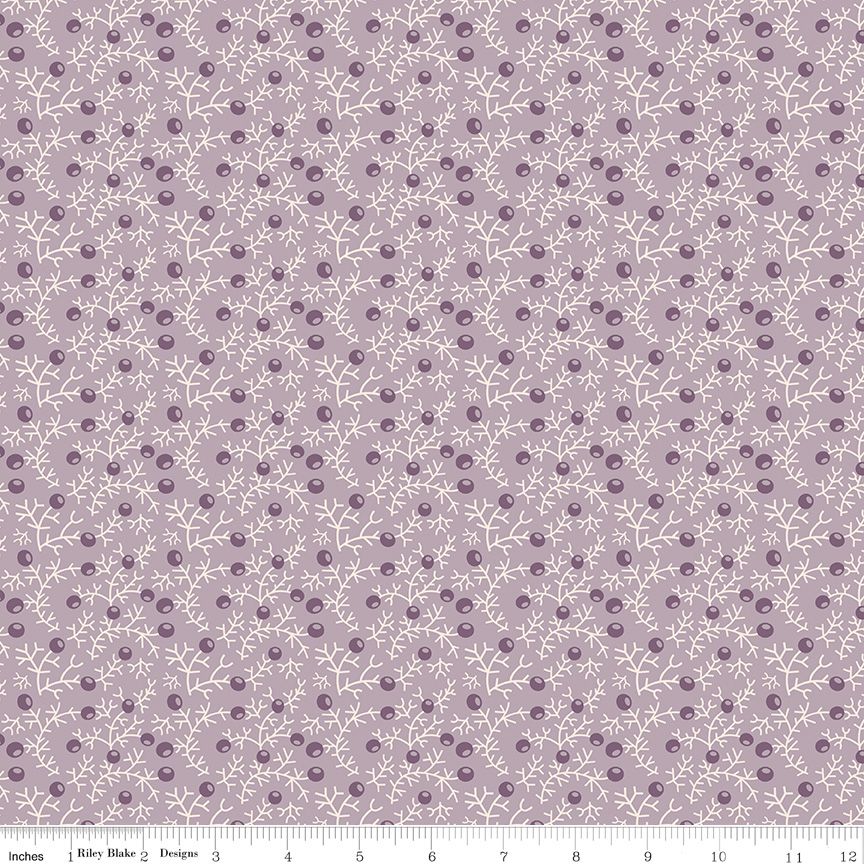 Gentler Times Quaint Taffy - 1/3 yard end of bolt