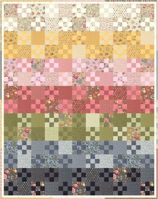 Chip In Quilt Kit