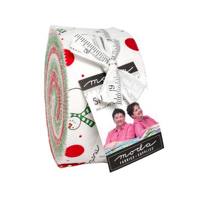 Snow Time Jelly Roll