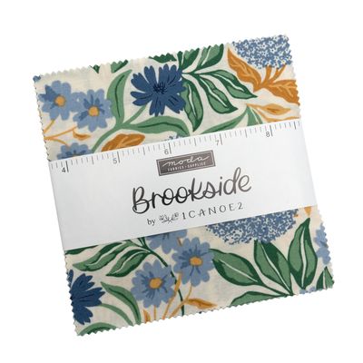 Brookside Charm Pack by 1 Canoe 2
