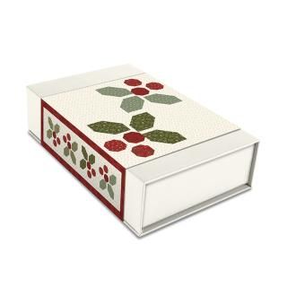 Christmas Greetings Holly-Day Cheer Runner Kit