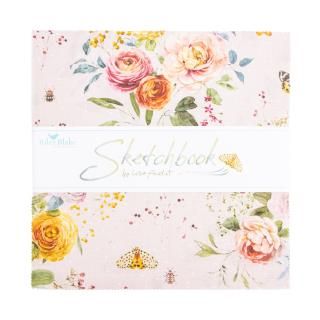 Sketchbook 10 Inch Stacker