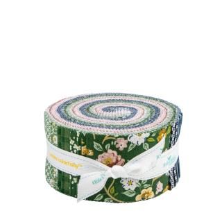 Rosewood 2.5 Inch Rolie Polie