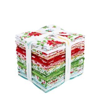 Claus &amp; Co. Fat Quarter Bundle