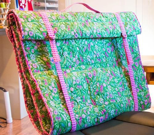 Ruler Wrap Pattern from Patterns By Annie