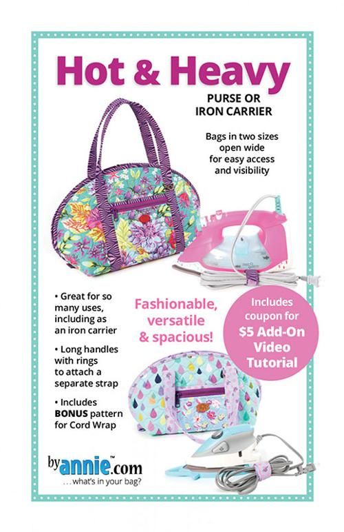 Hot &amp; Heavy Pattern from Patterns By Annie