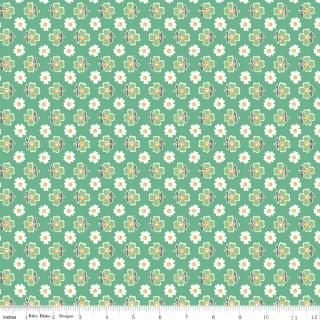 Flea Market Casserole Alpine - 1-1/3 Yard Cut End of Bolt