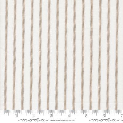 Sun Drenched Ticking Stripe Cloud Stone Sun Drenched Ticking Stripe Cloud Stone