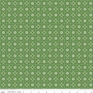 Flea Market Wallpaper Clover