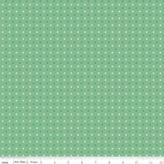 Bee Dots Mary Leaf