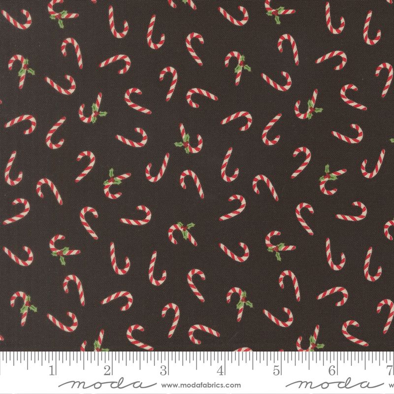 Holiday Cheer Candy Cane Midnight