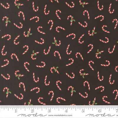 Holiday Cheer Candy Cane Midnight