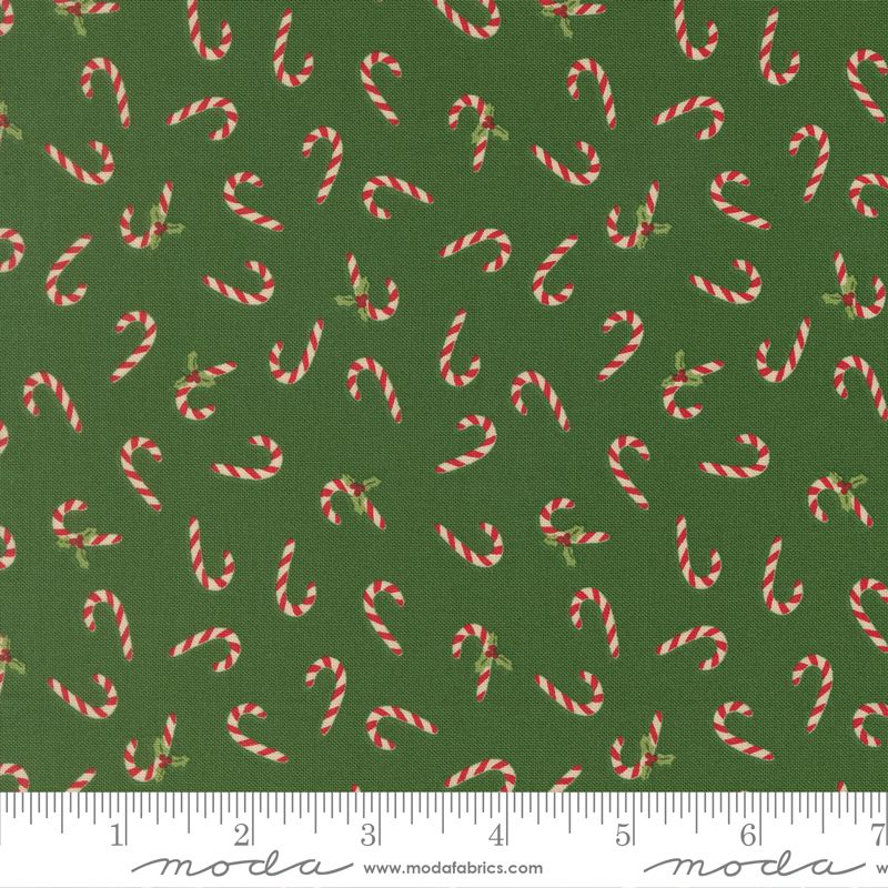 Holiday Cheer Candy Cane Evergreen