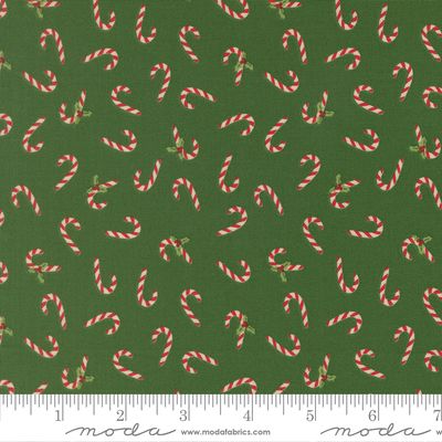 Holiday Cheer Candy Cane Evergreen