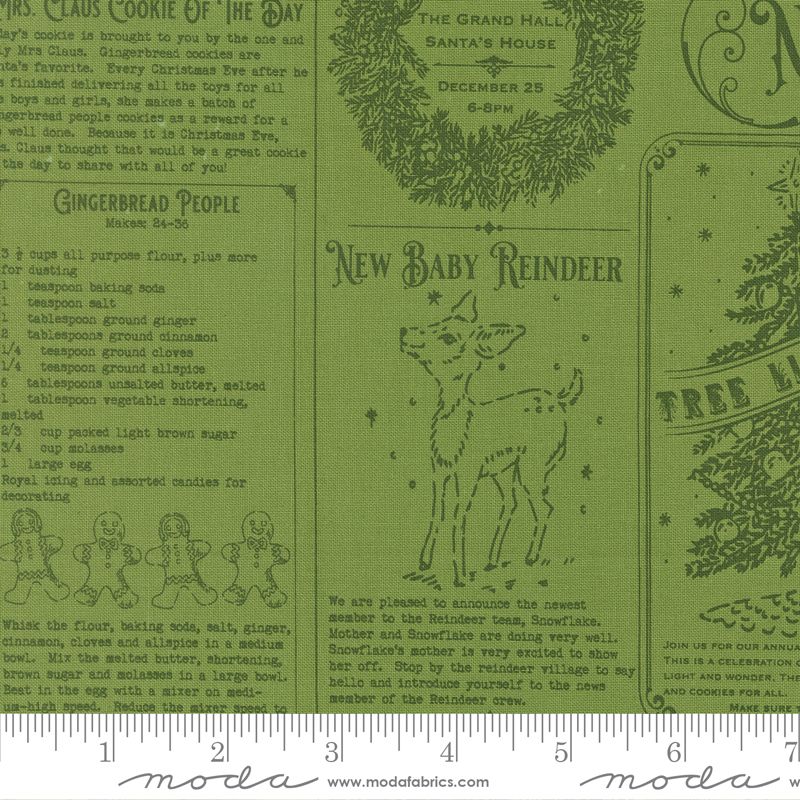 Holiday Cheer North Pole News Mistletoe Holiday Cheer North Pole News Mistletoe