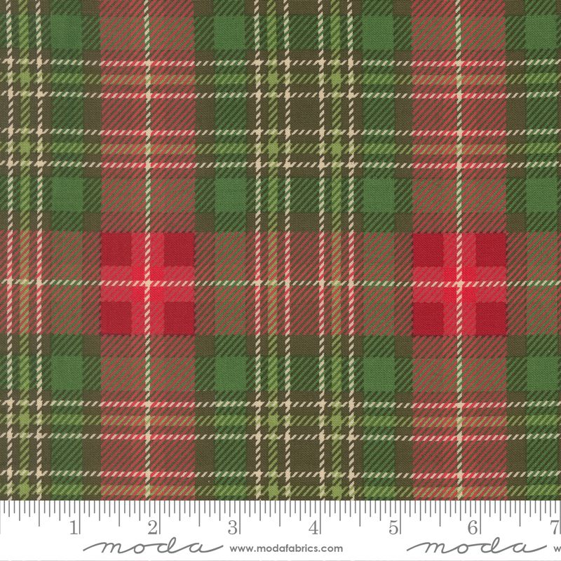 Holiday Cheer Christmas Plaid Evergreen Holiday Cheer Christmas Plaid Evergreen