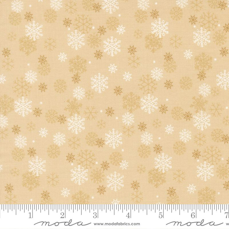 Holiday Cheer Snow Flurry Natural