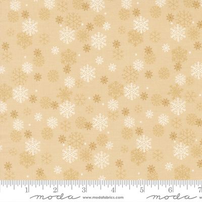 Holiday Cheer Snow Flurry Natural