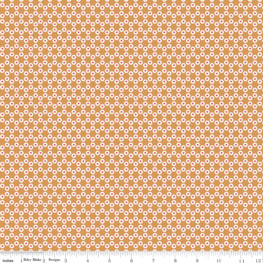 Americana Patriot Cider - Fat Quarter